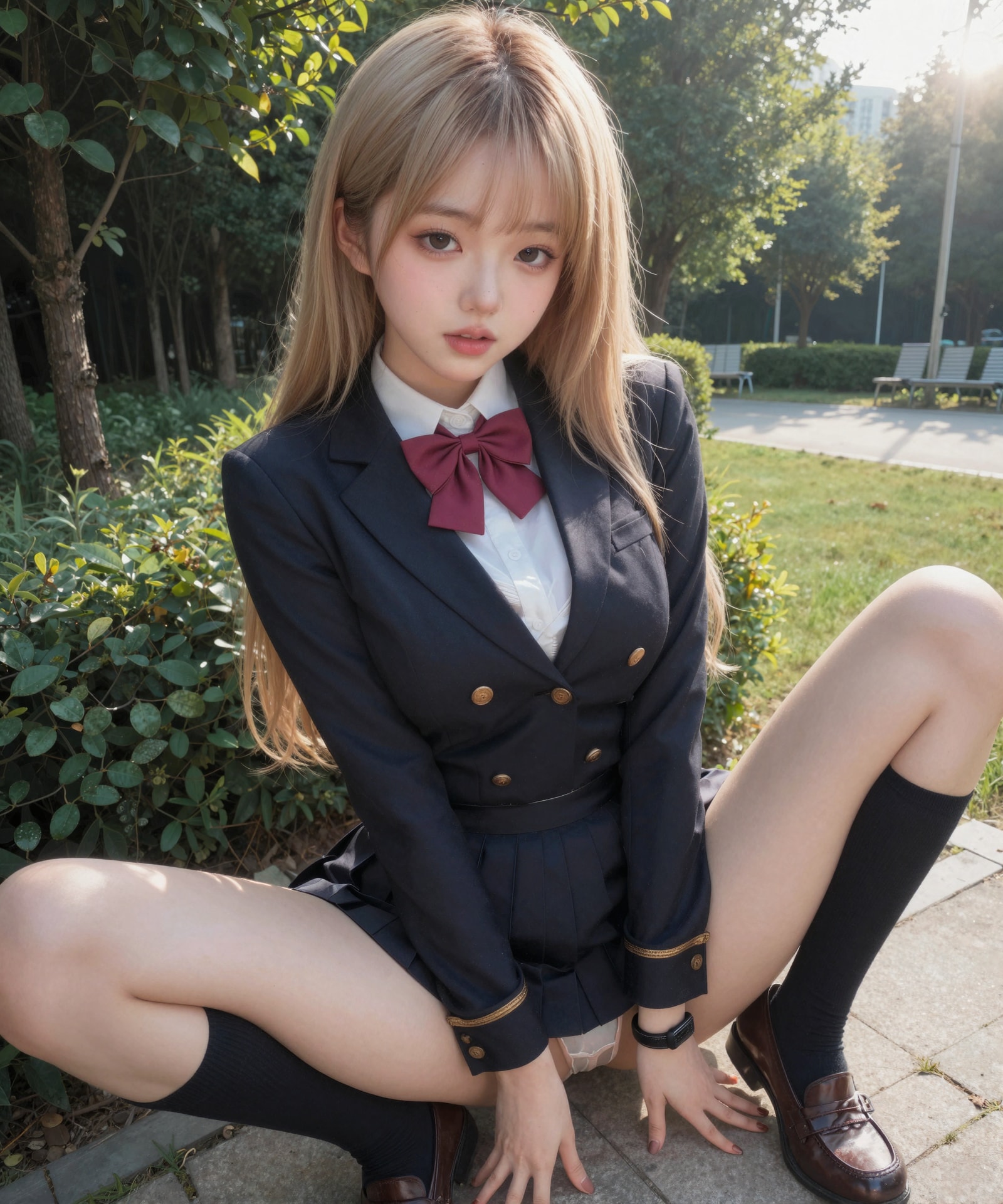 金髪は不良 2