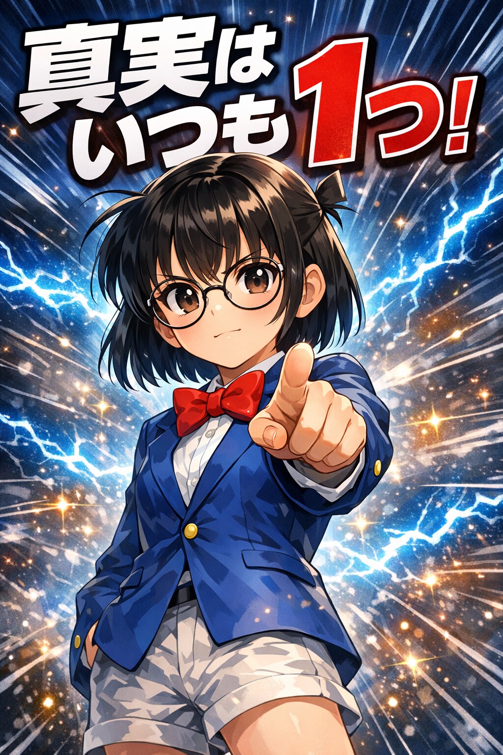 真実はいつもひとつ！