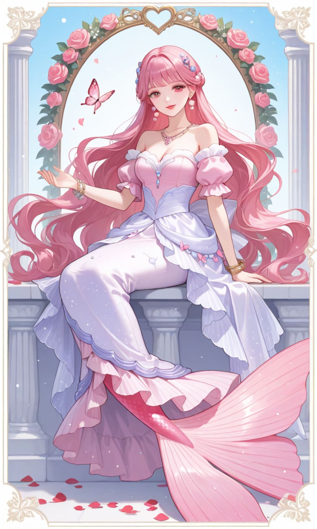 愛のマーメイド２