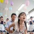 学園祭でR-18メイド喫茶6 3枚目