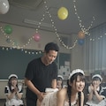 学園祭でR-18メイド喫茶6 7枚目