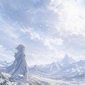 白花の巡礼者 4枚目