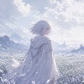 白花の巡礼者 3枚目