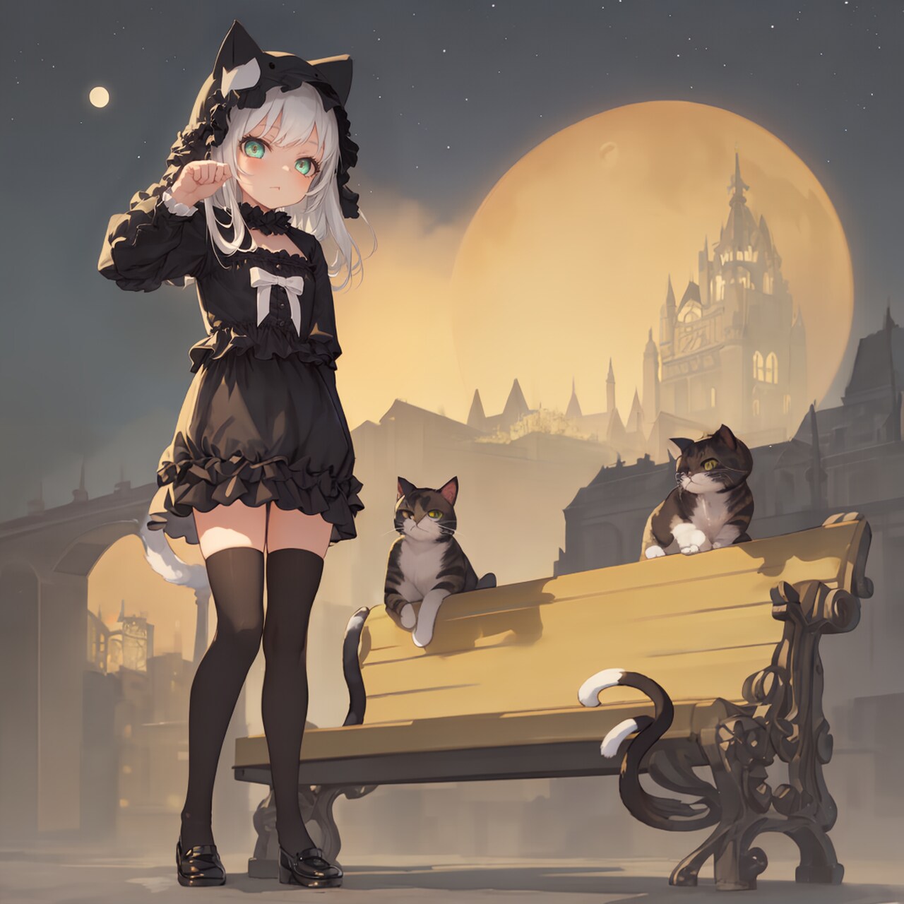 ニャイトパトロール