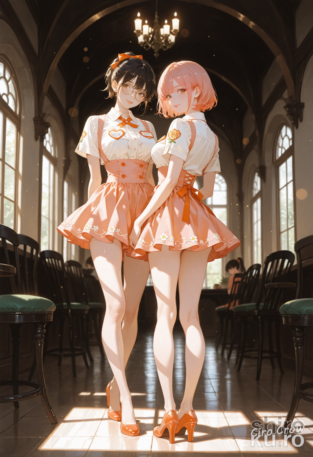 ユリナミラーズ