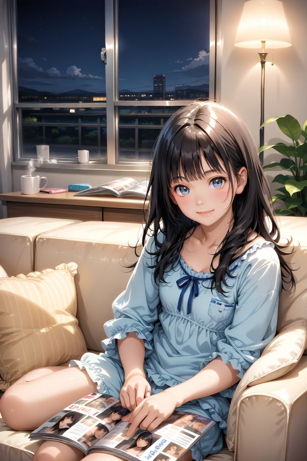 おだんごちゃん🍡✨オルタナティブ４０ | の人気AIイラスト・グラビア