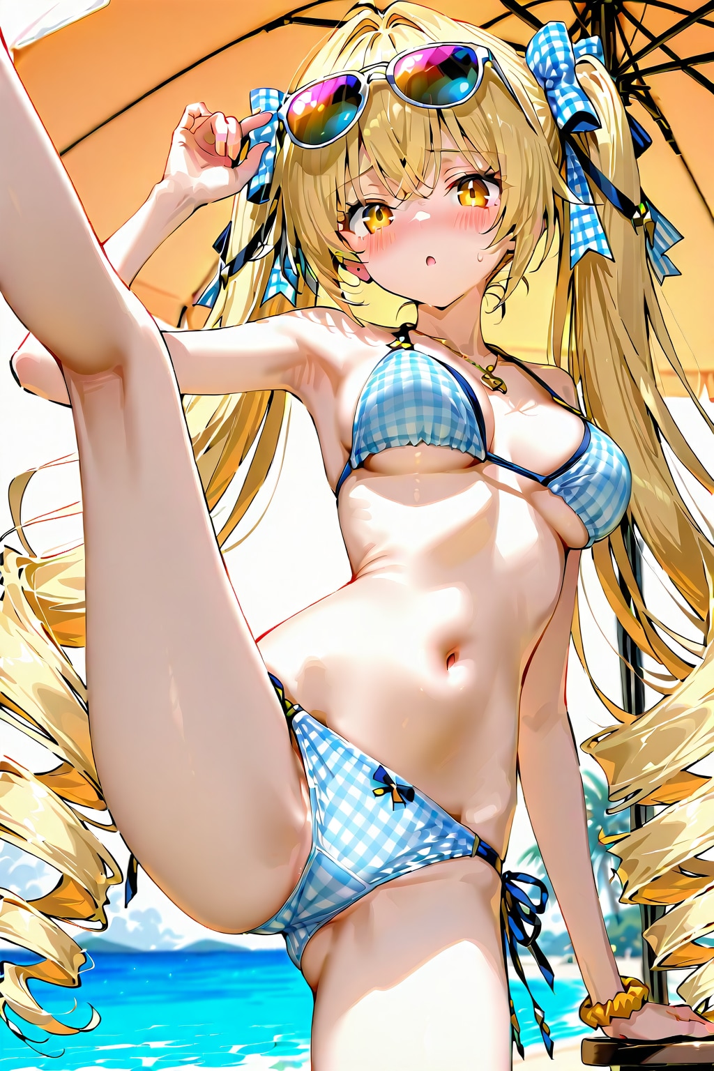 夏始まる！