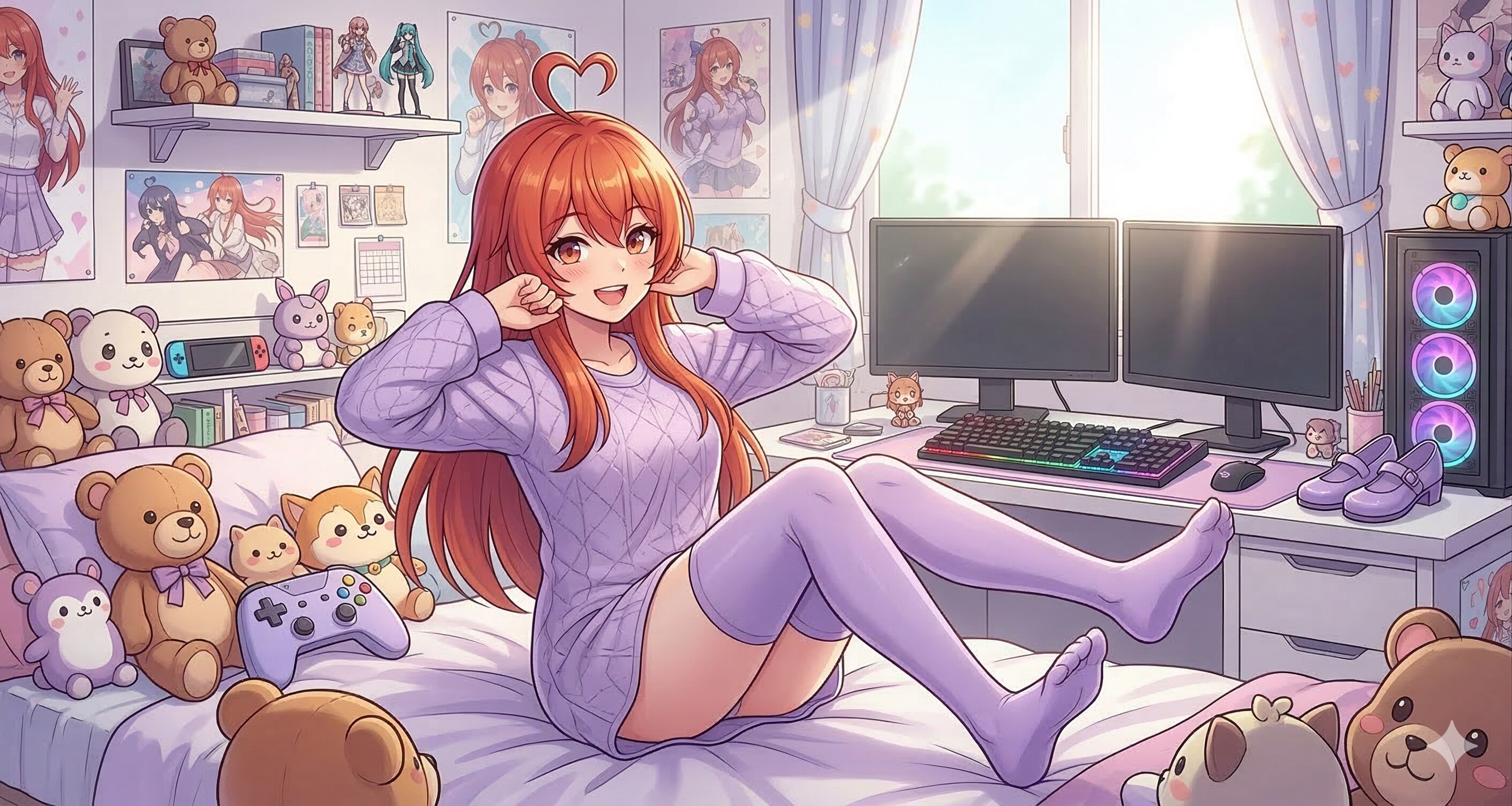 おはよう！