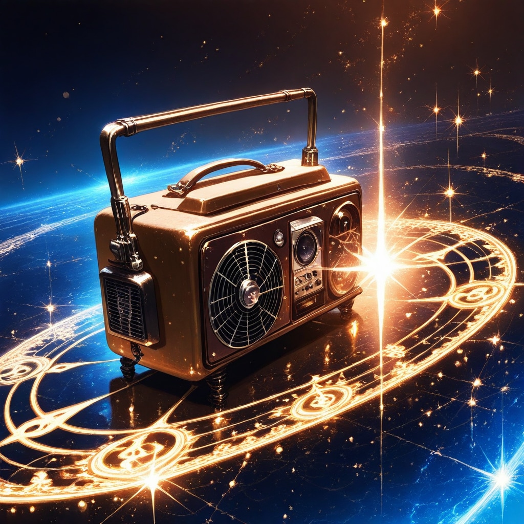 (エフェクト)音を絵で奏でる