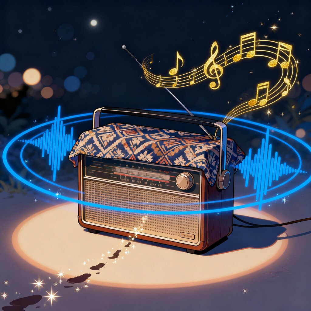 (エフェクト)音を絵で奏でる