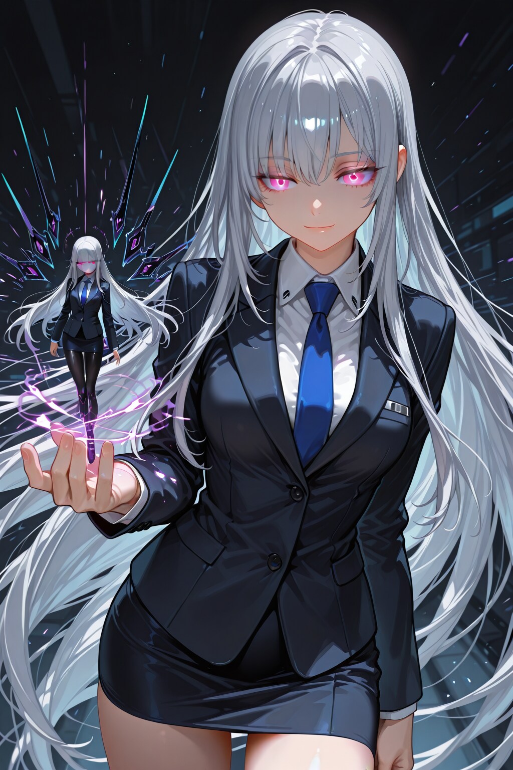FENRIRちゃんフィギュア