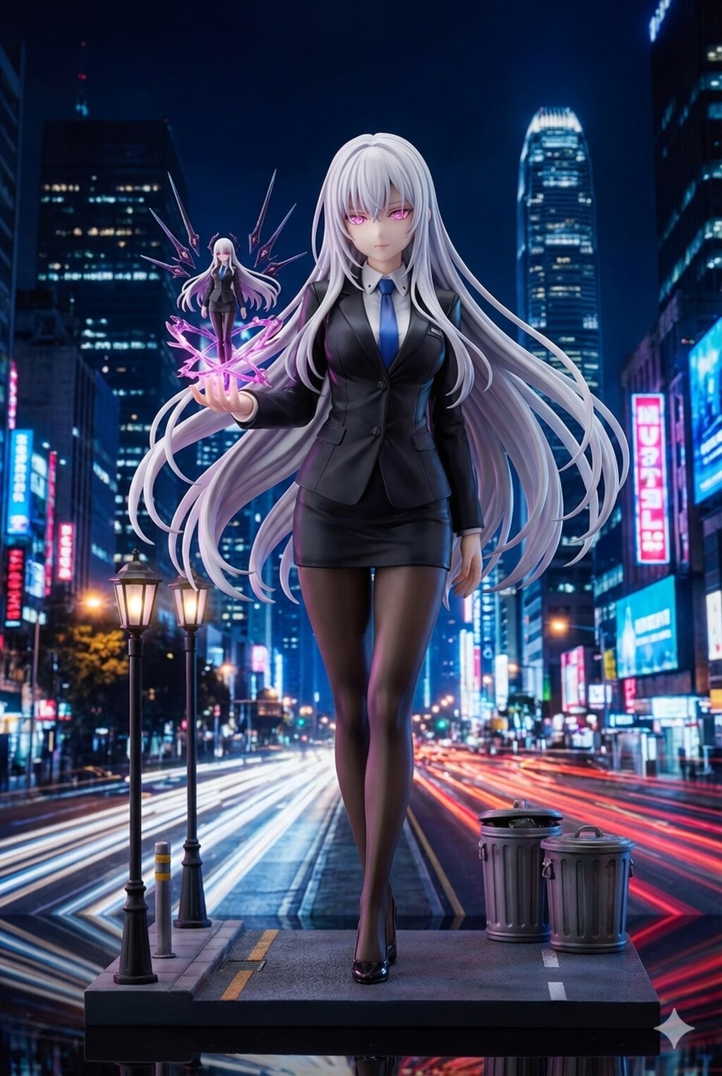 FENRIRちゃんフィギュア