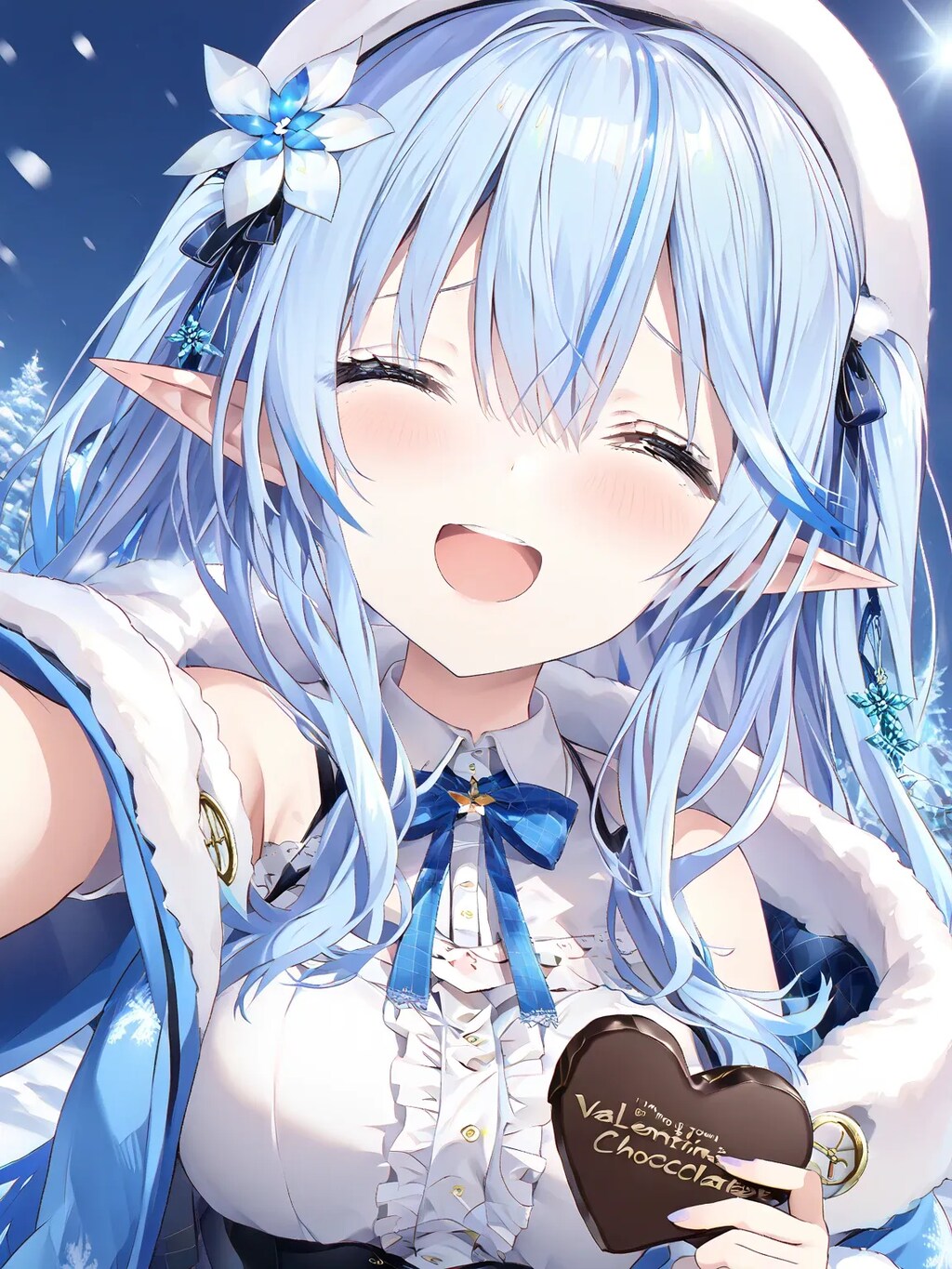 雪民さんにプレゼント💝ラミィ