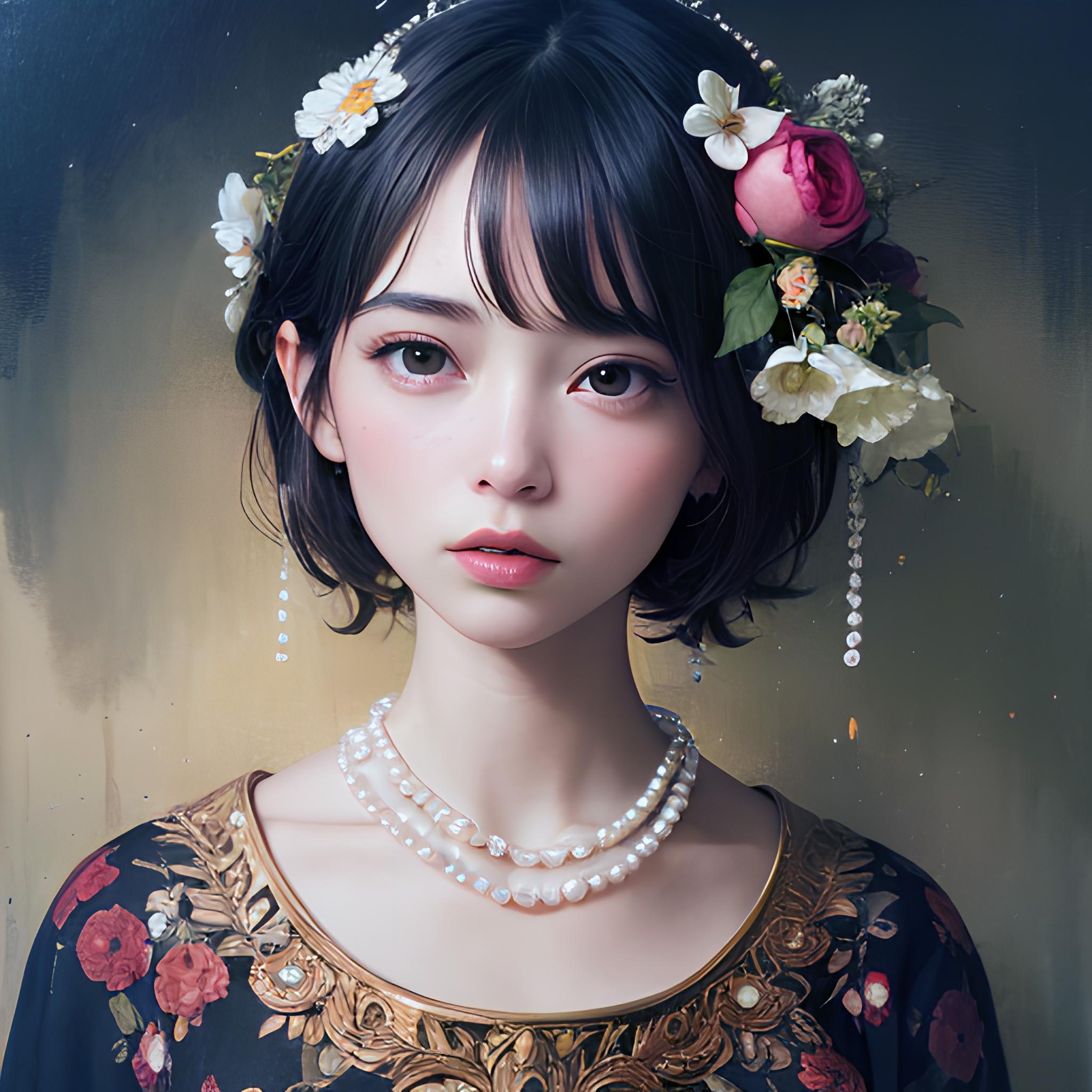 Modern Girl No.002