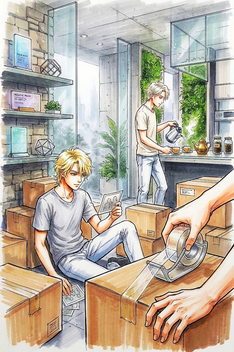 Verdant Farewell III | の人気AIイラスト・グラビア