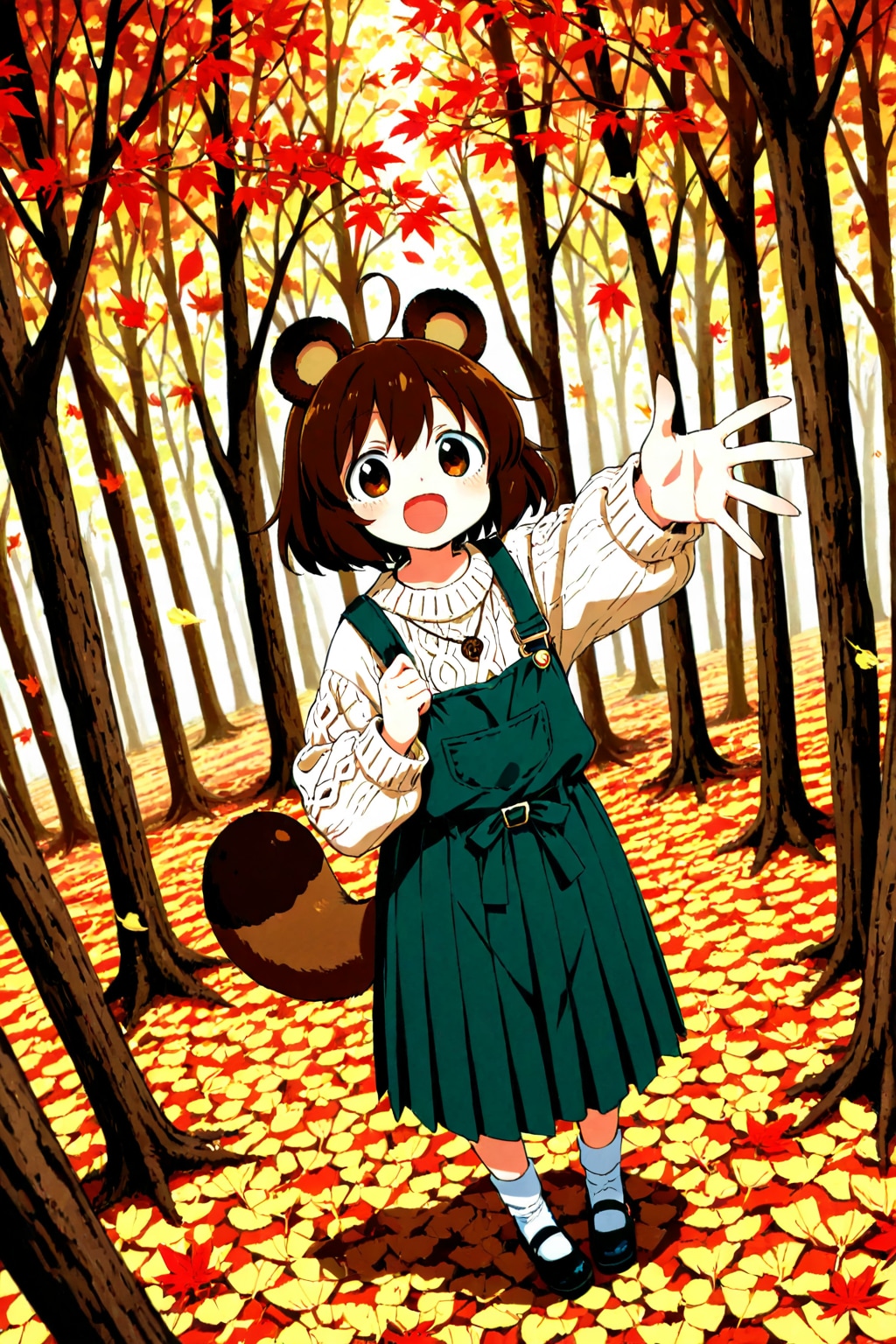 ちちぷいの森　その２