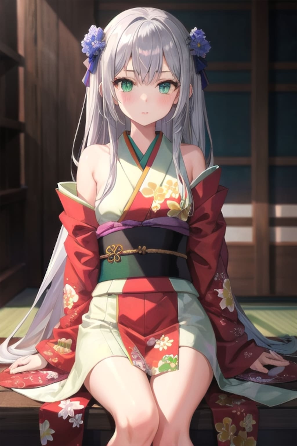 ステラちゃん698