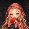 赤ずきんちゃん 2枚目