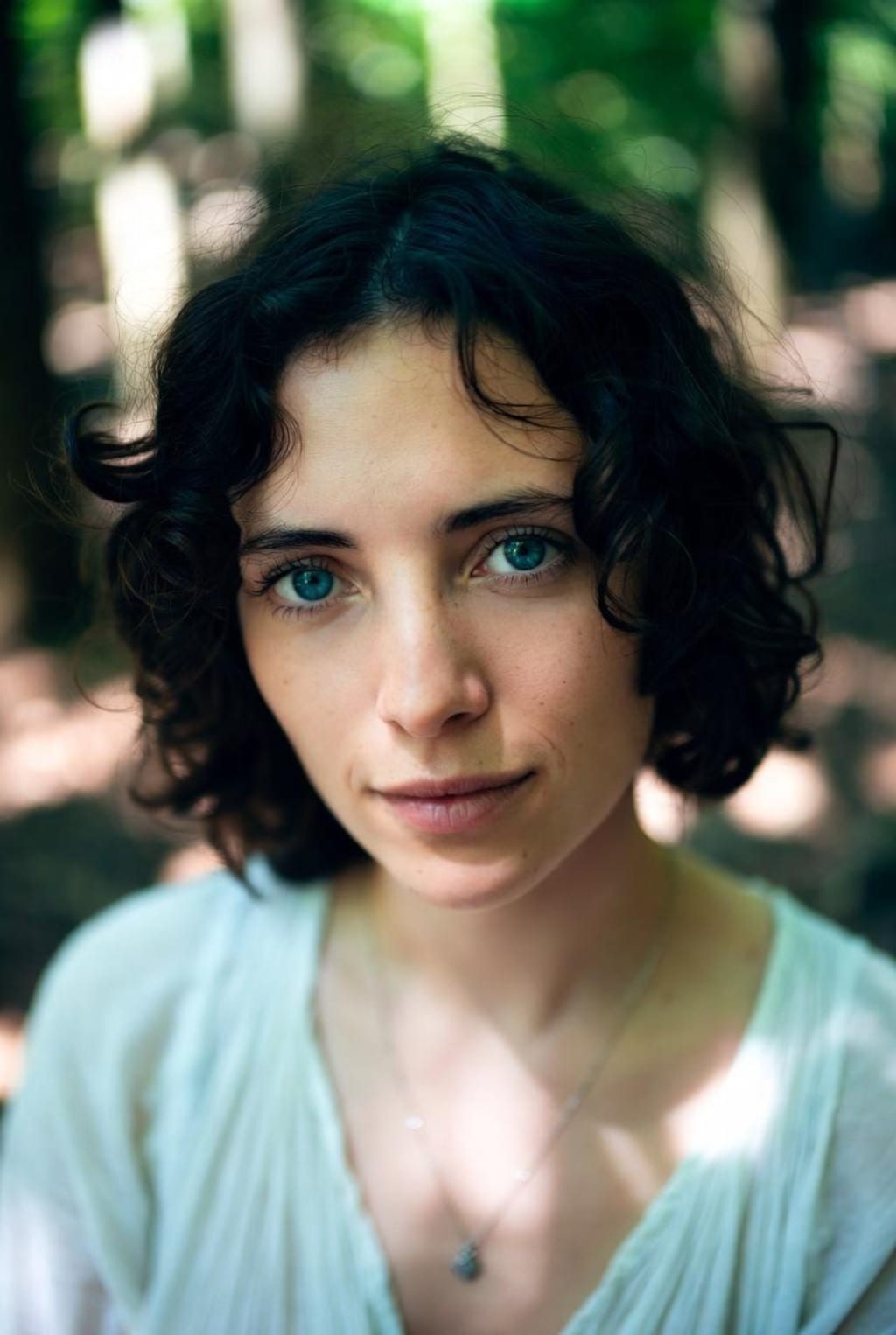 AI、3種類を擬人化してみた