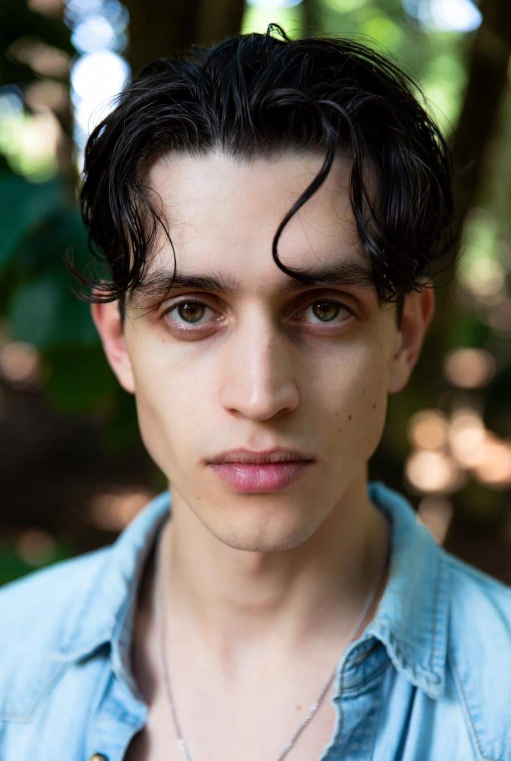 AI、3種類を擬人化してみた