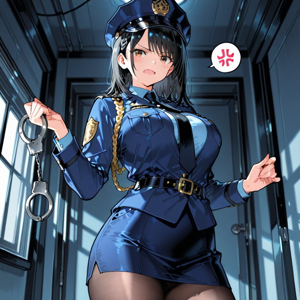 婦警さん