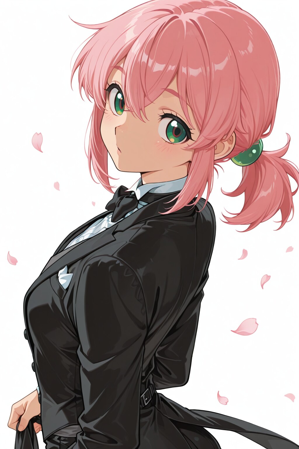 女性執事