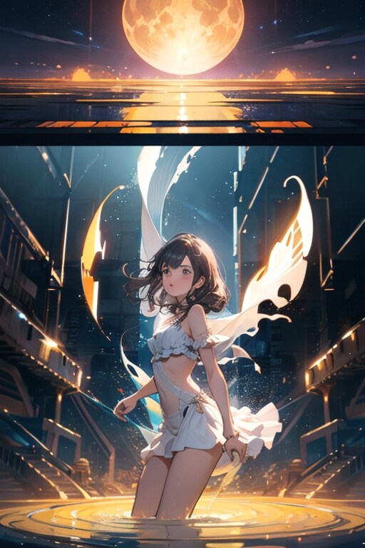 ♌️ leo | の人気AIイラスト・グラビア