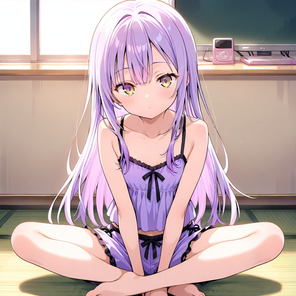 camisole | の人気AIイラスト・グラビア