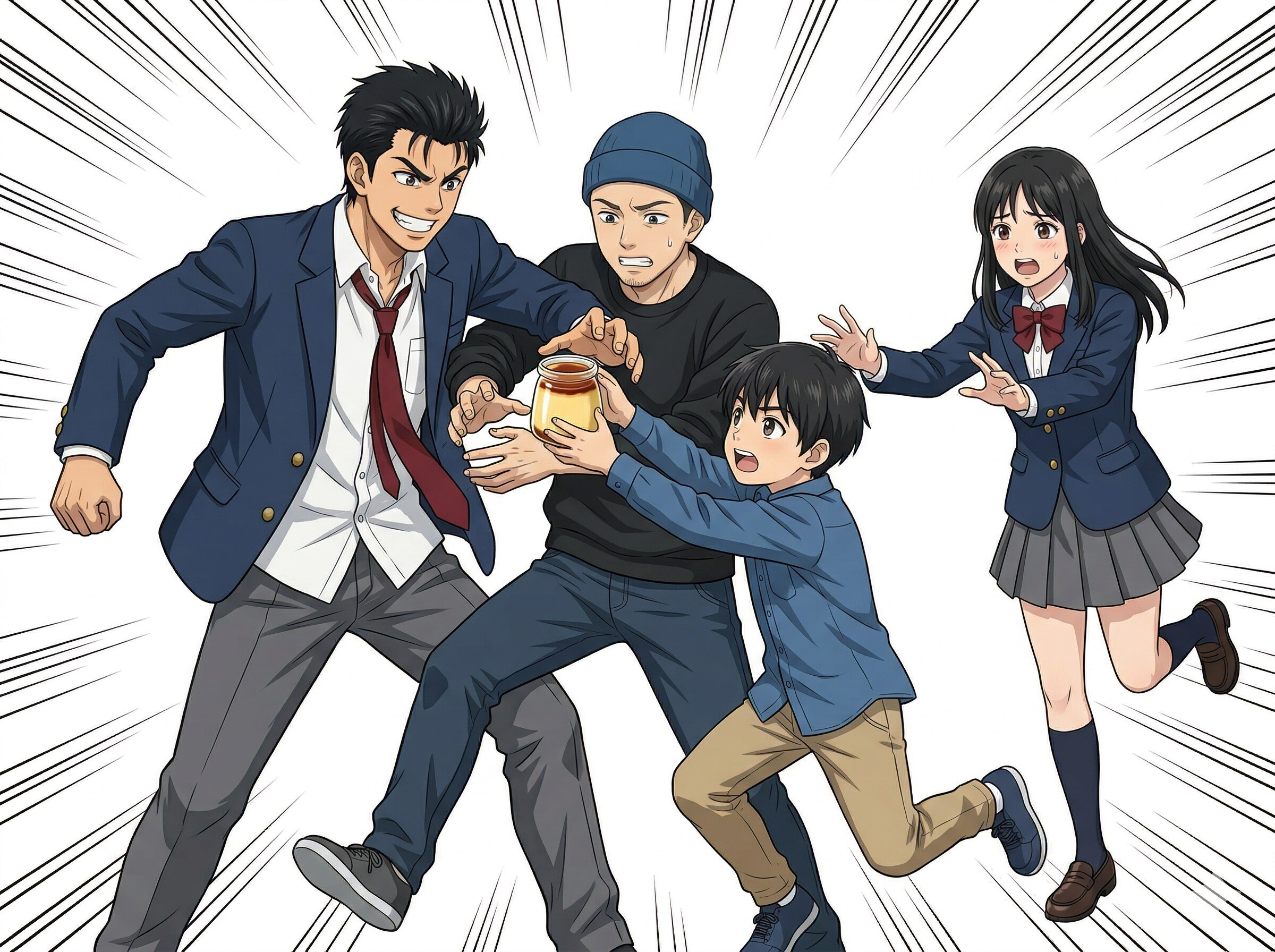 4人組 106
