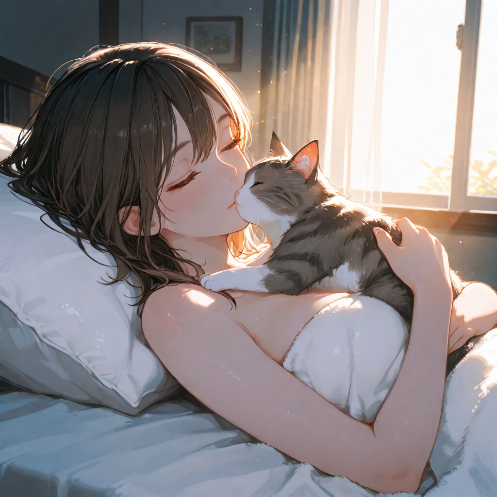 おはよう💕