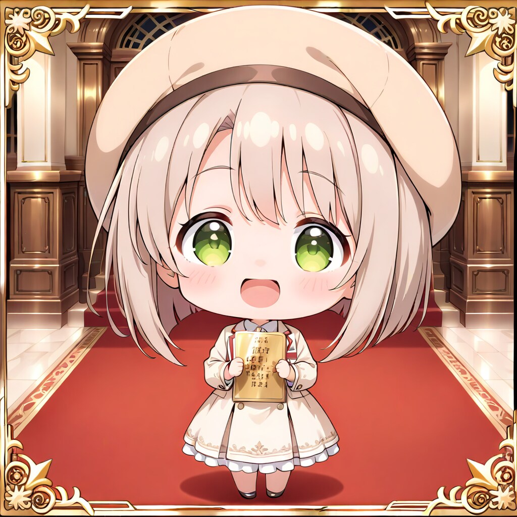 急に始まった、らぶりーがーるず記念式典 | の人気AIイラスト・グラビア