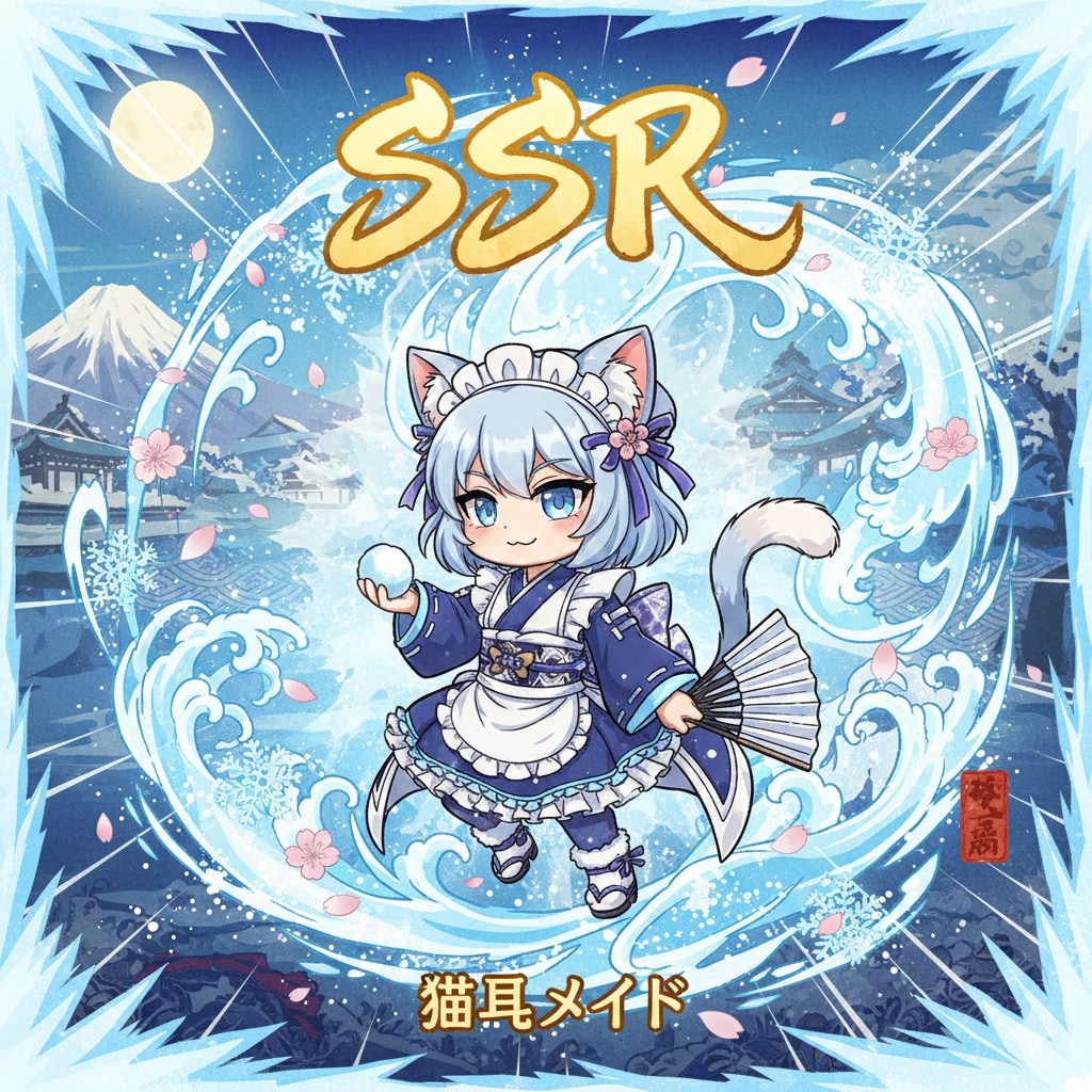架空ソシャゲ