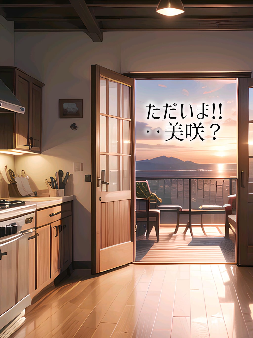 幸せの崩壊(後編)