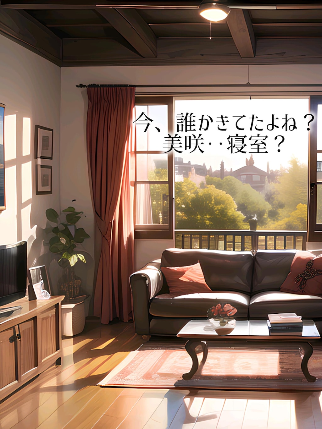 幸せの崩壊(後編)