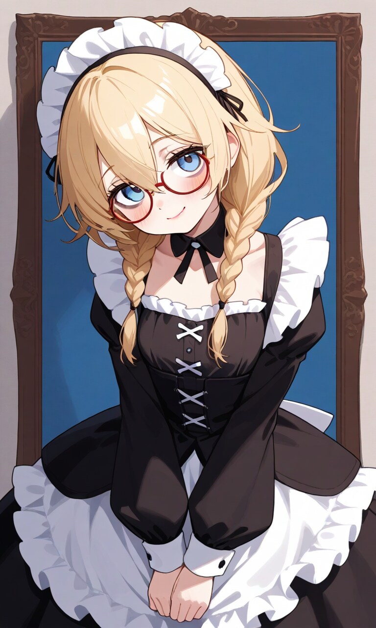 発掘看板娘③