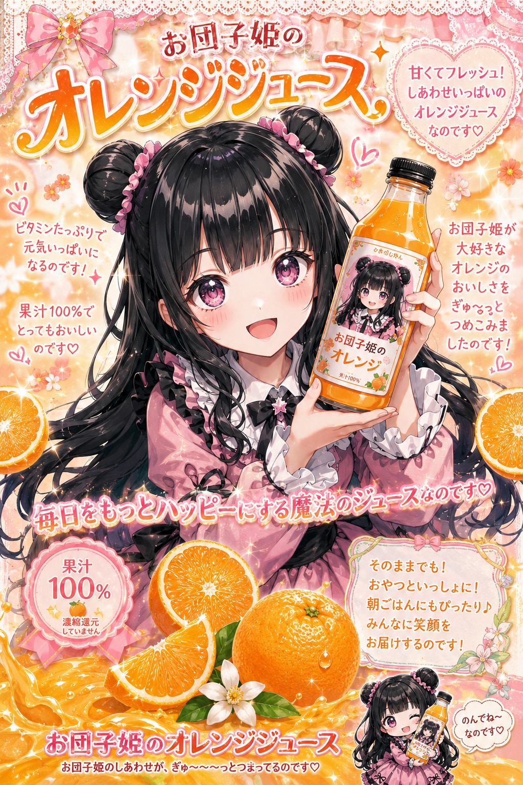 みんなのんでほしいのです | の人気AIイラスト・グラビア