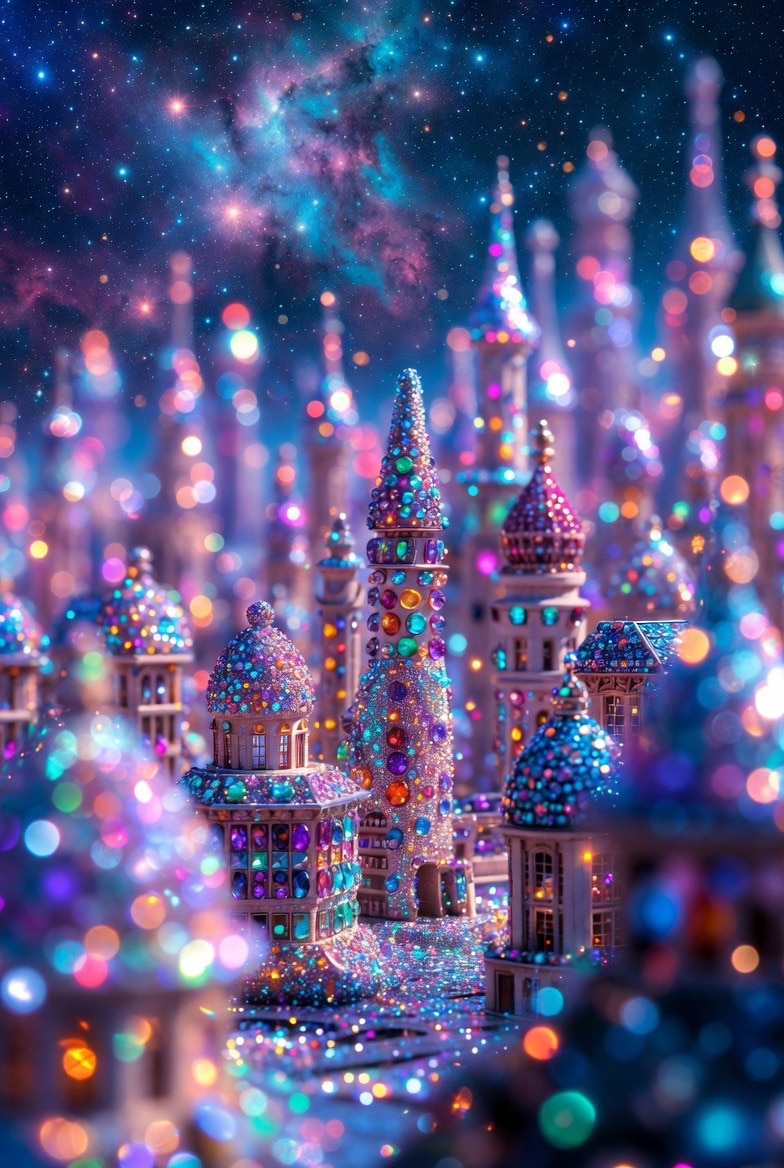 煌めく城集１ | の人気AIイラスト・グラビア