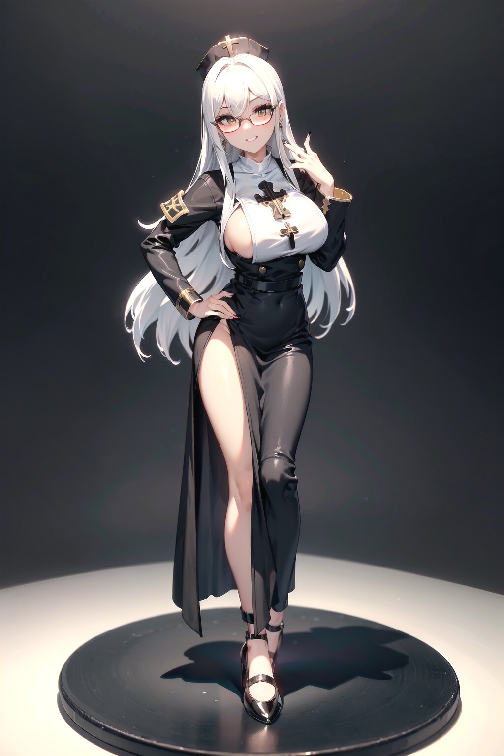 #フィギュアさん