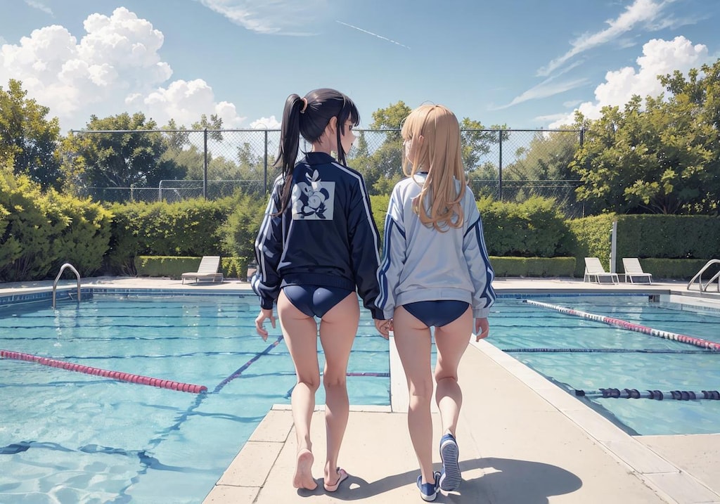 水泳部