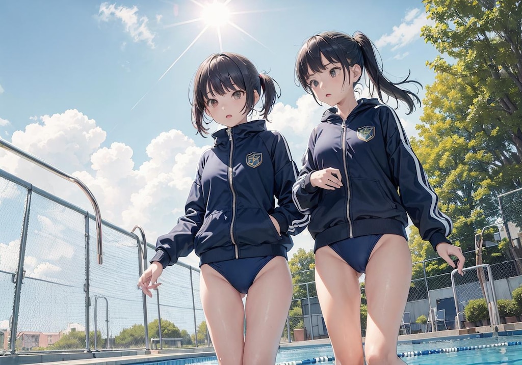 水泳部