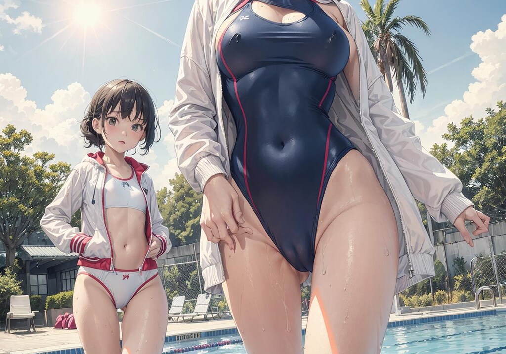 水泳部