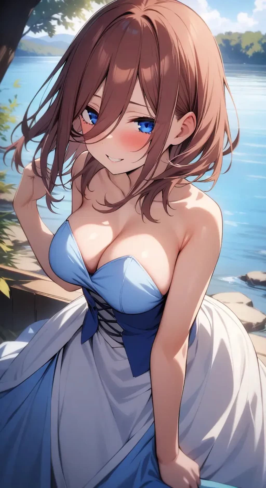 中野三玖写真集～全年齢版