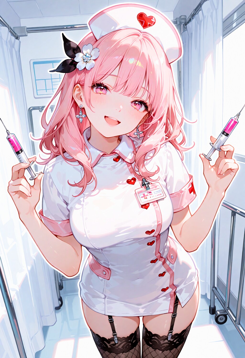 アイコンの人ファンアート。