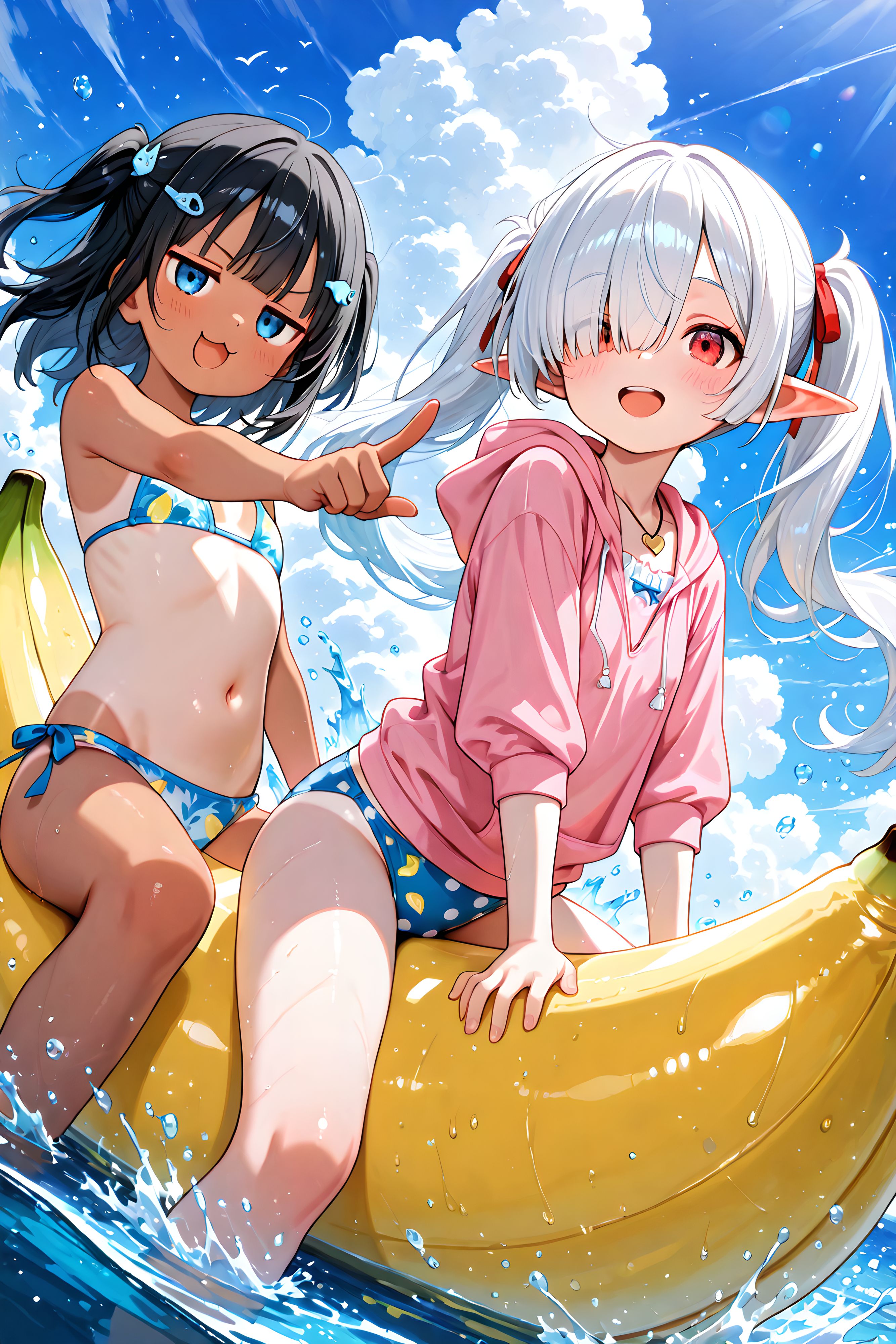 いっけー✨