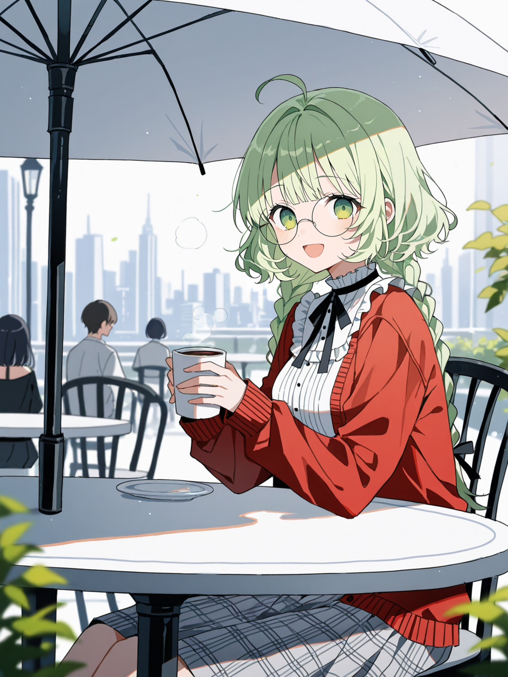 ２３歳インタビュー（教師）