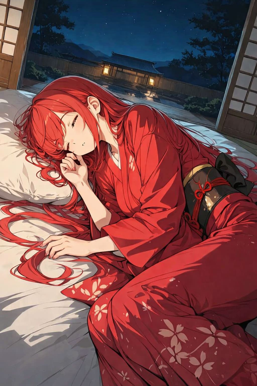 おやすみ
