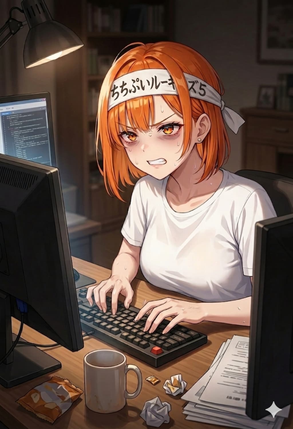 まだやれます、私｜ほのか 0512