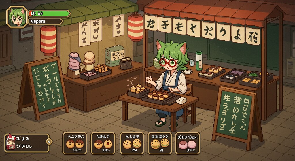 今日の任意焼き　2025-05-04