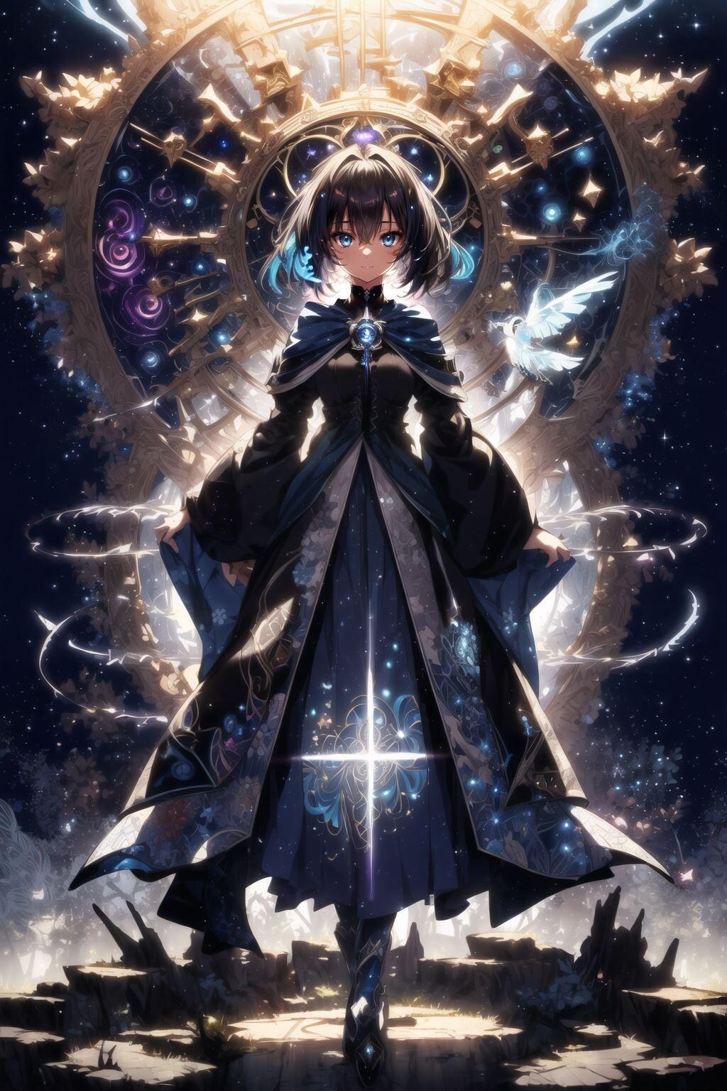 異世界の魔法使い