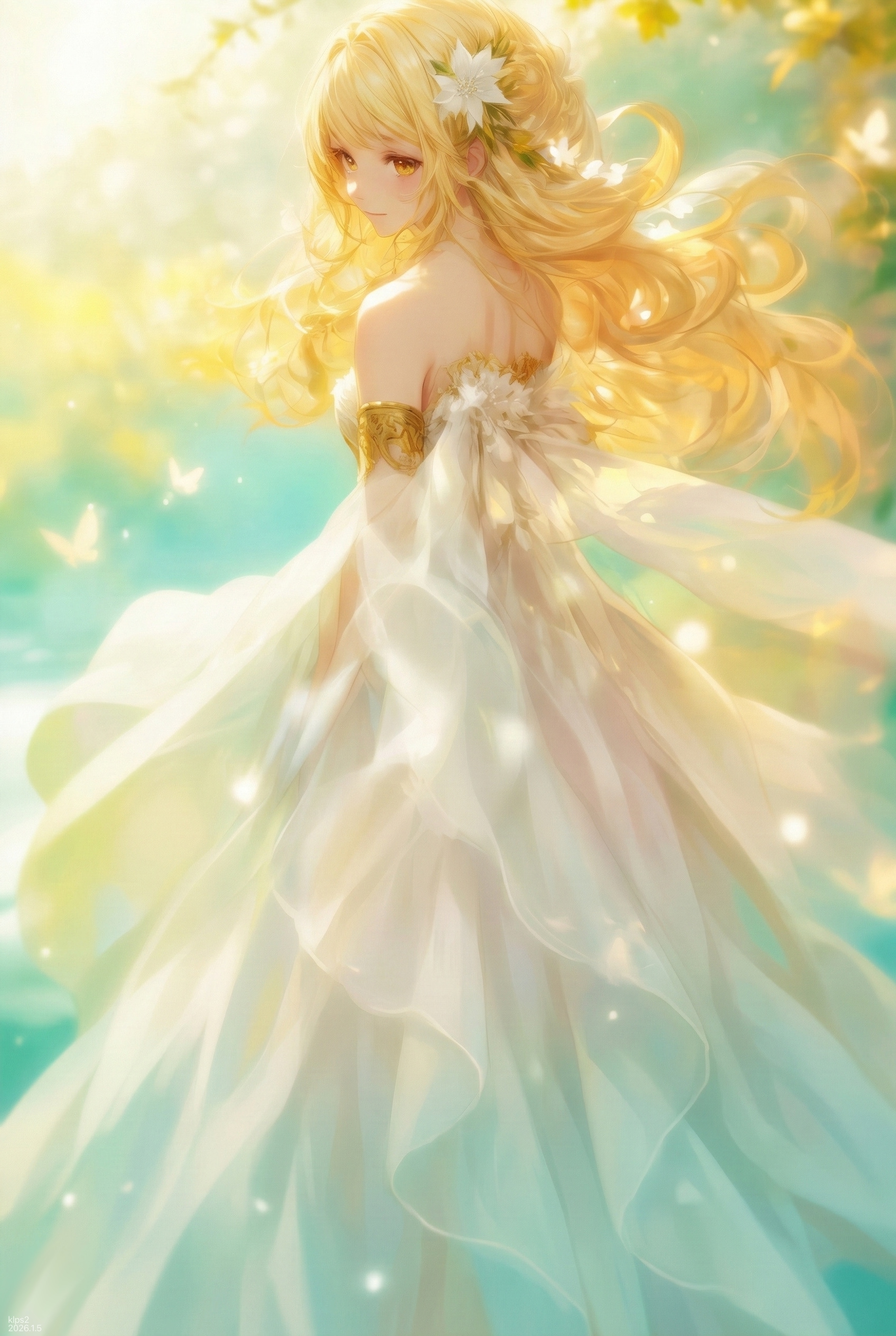 追憶　2 | の人気AIイラスト・グラビア